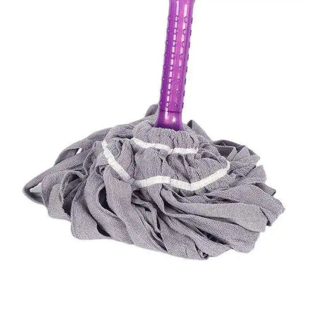 Wholesale Floor Cleaning Mop Super Fiber 360 Degree Easy Cleaning Rotating Mop Replaceable Mop Head