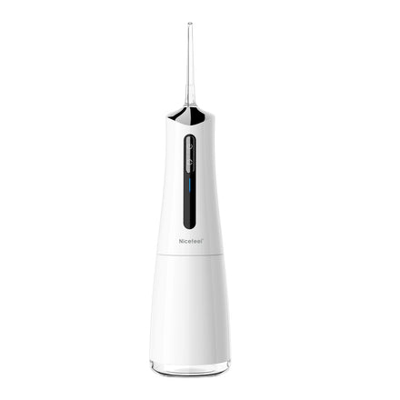 For FC5240 Water Dental Flosser Portable Cordless for 20-120psi Pressure 300ML Rechargeable Travel Irrigation