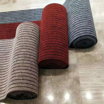 Easy Clean Office Carpet OEM 1M Non-slip Commercial Hotel Carpets Stain Resistant with Custom Color