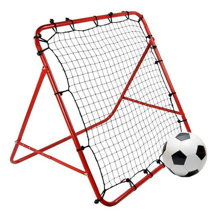 Foldable Football Rebound Training Equipment Goal Hitting Practice Soccer Rebounder Net