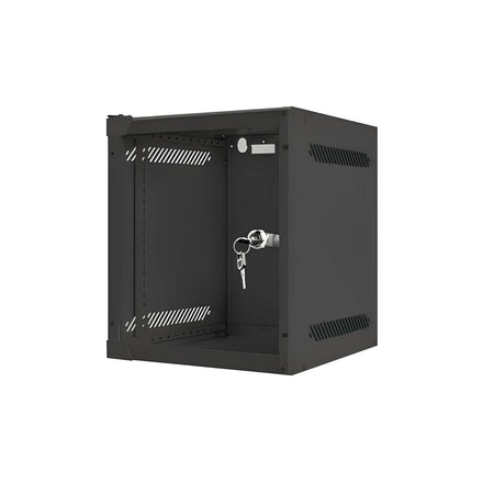 TZR OEM Custom Sheet Metal Fabrication Wall Mount Network Cabinet Equipment Enclosure
