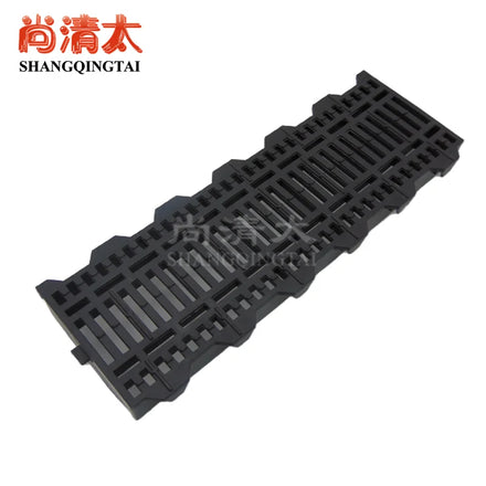 Animal Plastic Flooring for Farrowing Crates Retail Pigs Floor Slats Piglets PP Flooring Grating for Sow Pig Farm Equipment