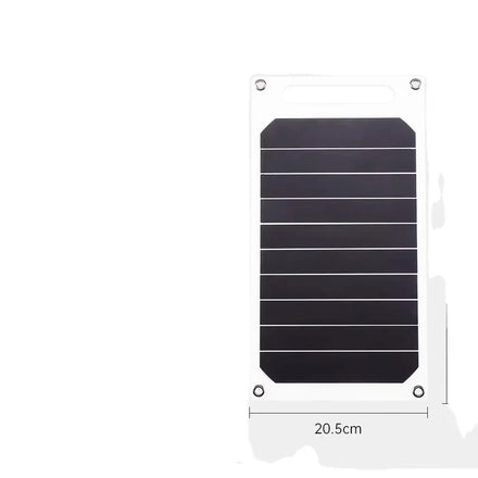 Portable Monocrystalline Etfe Flexible Solar Panel 10w 100W for Mobile Phone