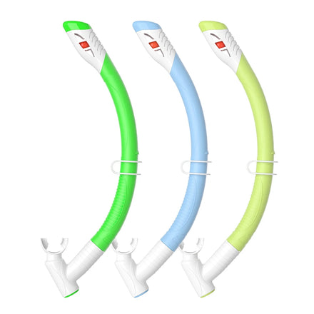 New Product Factory Price Snorkel Swimming Professional Dry Snorkel for Kids