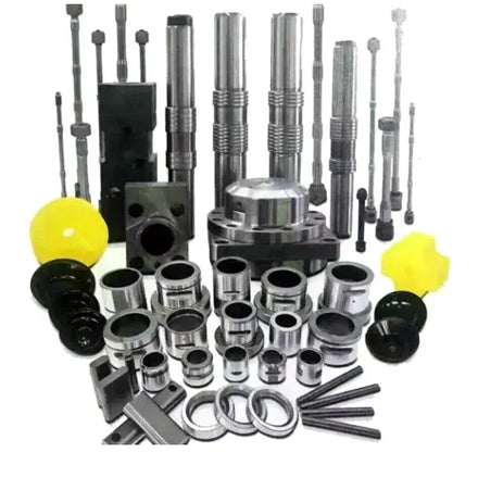 Good Quality Hydraulic Rock Breaker Hammer Spares Parts Hydraulic Hammer Piston Throught Bolt Side Bolt