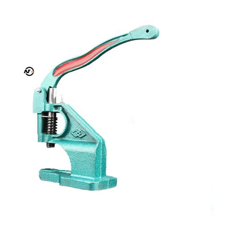 Manual Hand Press Punch Tool for Eyelets Rivets Snap Buttons