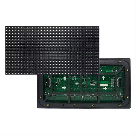 10000 Nits Super Bright Outdoor Full Color SMD P8 LED Display Screen Module China Factory Digital Sign Board Banner Totem Module