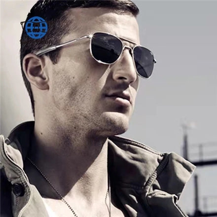 Teenyoun Designer Sunglasses Men Sunglasses Retro Polarized HD Driving Sunglasses Women 2024 Wholesale