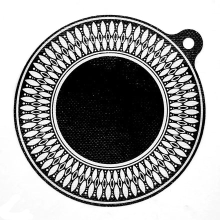 Hot Selling Induction Cooktop Mat Cooktop Scratch Protector for Induction Stove Multifunctional Silicone Mats
