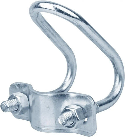 Manufacturer DIN741 Splice Railing Cable Clamp Tightener 304 Stainless Steel Wire Rope Clip Stopper for Rigging Hardware