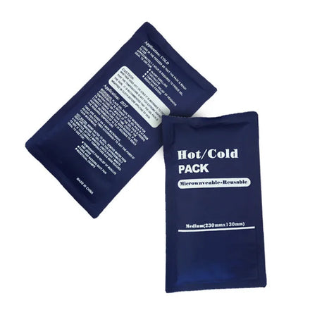 2026 Hot Selling Products Reusable Custom Gel Hot and Cold Pack Ice Pack with Cover for Body Care or Food Chilled