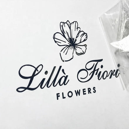 Your Logo Gold Metal Transfer Sticker Personalized Luxury Logo 3d Embossed Metal Transfer Sticker