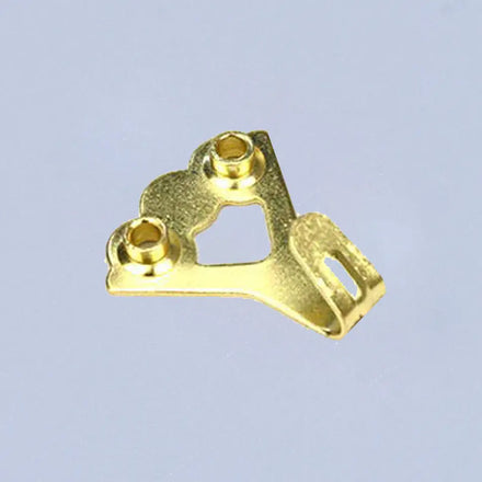 Shanfeng Heavy Duty 100 Lbs Picture Hanger HooK for Plaster Walls