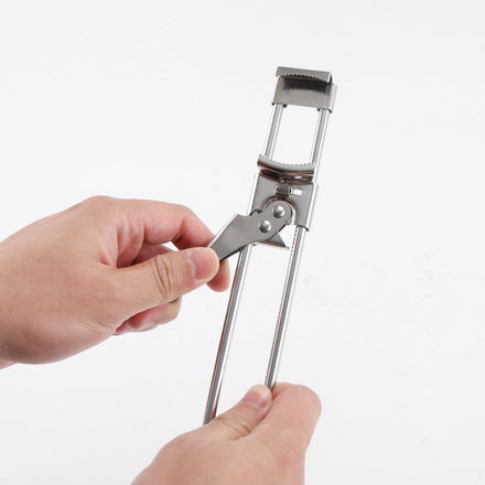 Jar Opener for Weak Hands Removes Tight Jar Lid for Seniors with Arthritis Adjustable Jar Opener