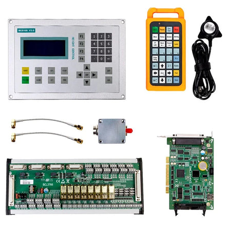 BOCHU Control System Low and High Power FSCUT Series Fiber Laser Cutting or CNC Control System for Laser Cutting Machine