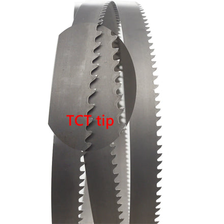 Steel Sawmill Hss M42 Welder Bandsaw Bimetal Carbide Teeth Band Saw Blades for Metal in Coil
