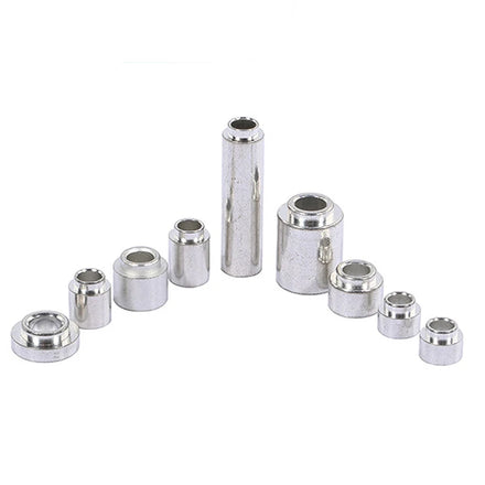 Smtso-3.2 2ET 4ET 5ET 8ET Welded Nut Tin Plate Brass Copper Steel Tin Plated Smtso Nut for PCB