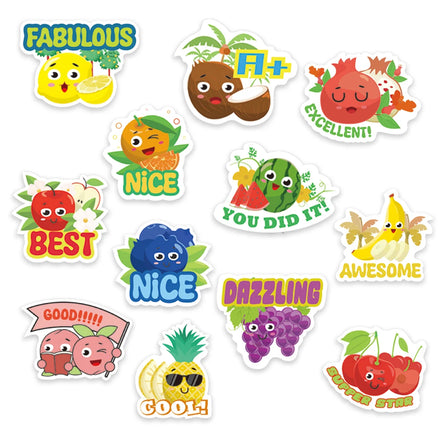Custom Scented Sticker Cut Smell Stickers Scratch and Sniff Sticker Sheet for Kids