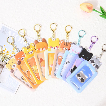 Kpop Photocard Holder Manufacturer Customize Your Design PC Holder for Collection K-pop Photo Card Holder