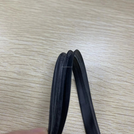 Ventilation System Rubber Sealing Ring for Circular Spiral Duct and Fitting