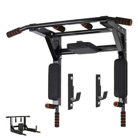 Chaoran CN;ZHE 47*92*72 8622-50 Wall Elevator Fitness Equipment Steel Material Black Durable Indoor Sports Strength Training