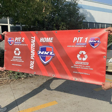 Banner Printing Outdoor PVC Vinyl Banner Printing Vinyl Banner Signs Custom Outdoor