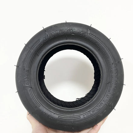 Feiben 80/60-5 Tubeless Tire for Ninebot Gokart PRO Electric Scooter Replacement Parts Accessories