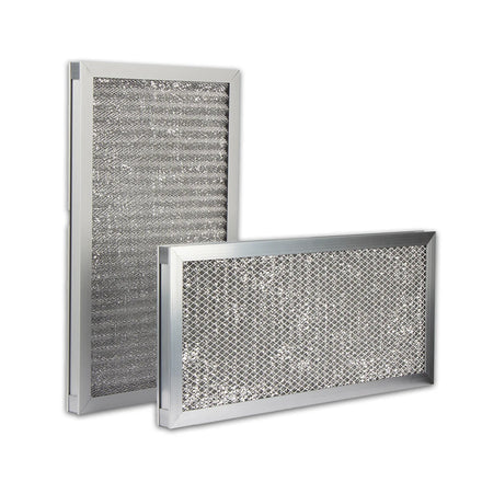 Powerful Manufacturer Factory Qualified Manufacturer Hot Sales Low Resistance Mesh Equipment Aluminum Foil HVAC Pre Filter