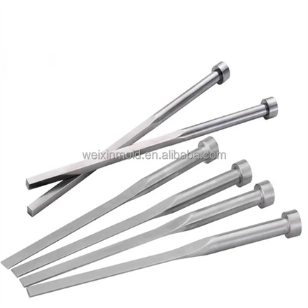 HASCO Z40 Z451 Sleeve Blade Ejector Pins
