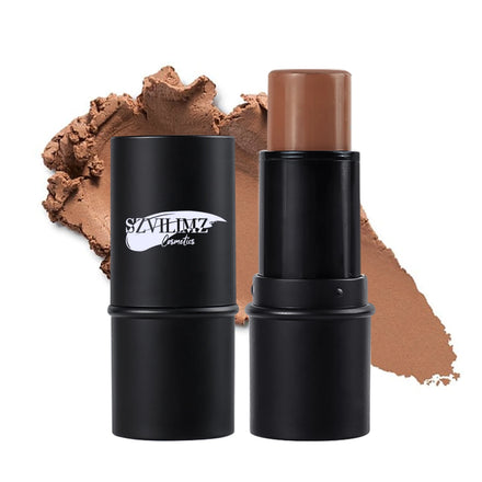 Szvilimz Contour Stick Waterproof 3D Highlighter Contour Stick Body Foundation Stick