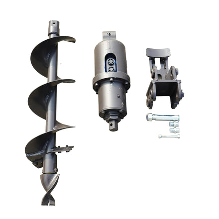 Excavator Digging Bucket Parts Auger