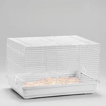 2024 Top Selling Large Plastic Hamster Cage Gold Wire Bear Nest Villa Single and Double Layer Small Pet Supplies