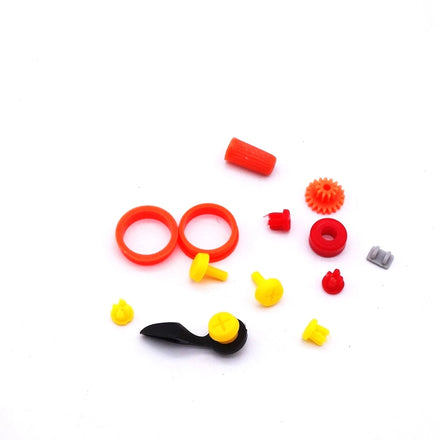 Custom Injection Molding Radio Plastic Shells &Plastic Injection Electronic Parts and Plastic Mould for Radio Cover