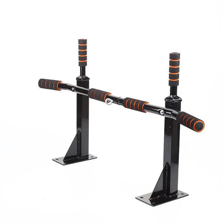 Factory Supplied Indoor Fitness Dip Stands Wall Horizontal Bar Door Pull-Up Training Equipment