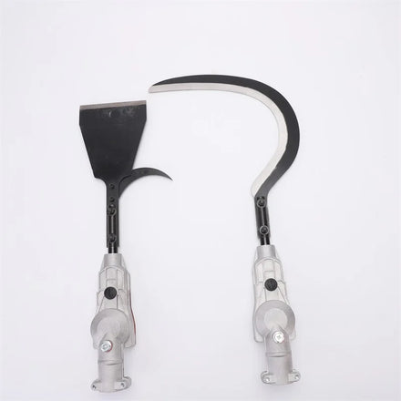 Long Reach Oil Palm Cutter Oil Palm Fruit Harvesting Sickle Oil Palm Harvester Brush Cutter Work Head