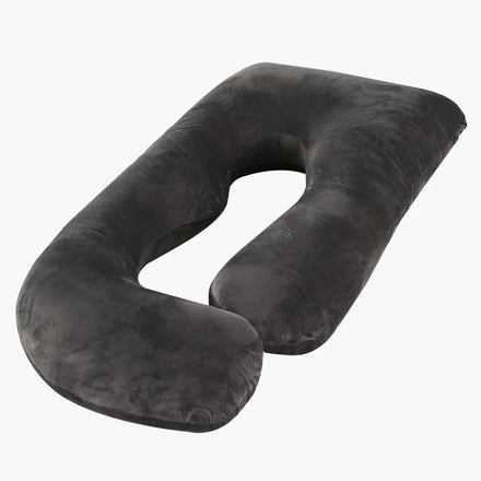 Hot Sale Manufacturer Leg Support Nursing Full Body J Shape Pregnancy Pillow for Pregnant Women