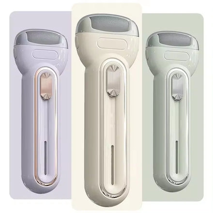Wholesale Electric Foot Grinding Skin Hard Rupture Skin Trimmer Dead Foot Pedicure Rechargeable Foot Care Tool Remover Callus