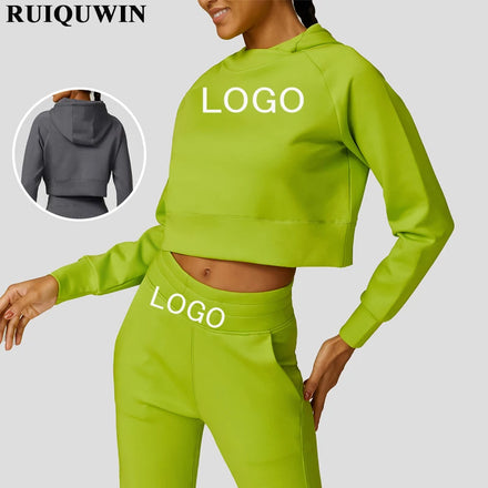RUIQUWIN Wholesale High Waist Yoga Pants Leggings for Women Lighted Compression Leggings Jogger Custom Leggings Yoga Sets
