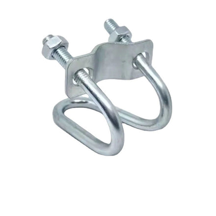 All Size Carbon Steel Stainless Steel Round Bend Clamp U Bolt