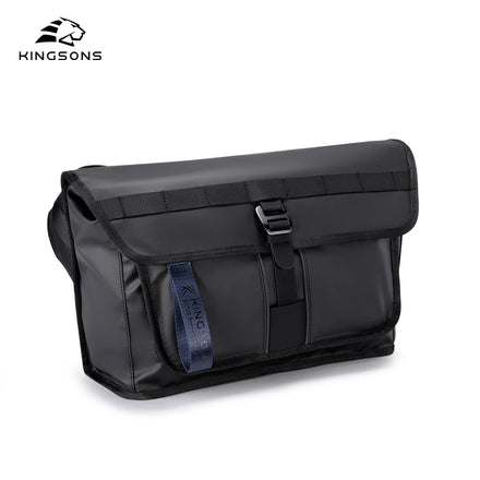 Kingsons BSCI Fac Own Designer Sling Chest Bag Waterproof Crossbody Shoulder Backpack with Adjustable Fanny Pack for Men Women