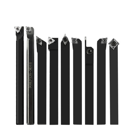 Threading Grooving Internal External Steel Cnc Turning Tool