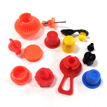 Professional Injection Manufacture Plastic Injection Molding Parts Service Custom ABS Plastic Product Injection Moulding Parts
