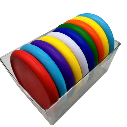 Wholesale Durable Foam Inflatable Toy Summer Outdoor Kids' Foldable Boomerang Beach Games-Flying Gym Discs Disk Toy