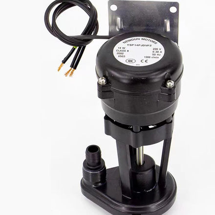 220 Volts Drain Pump Motor Ice Machine Drain Pump 14w Ice Machine Water Pump YSP14P JDVF2