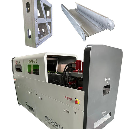 Automatic Cold Formed Steel Frame Truss Manufacturing Machine with PLC Motor & Bearing-XHH Brand