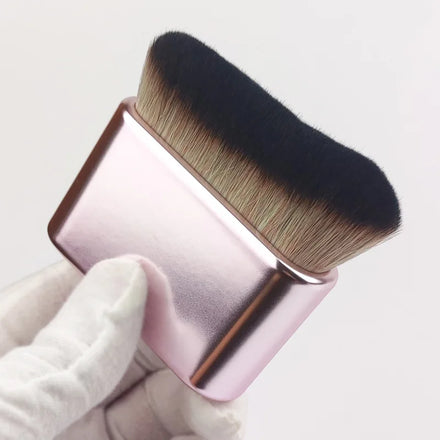 Oversized Soft Bristle Makeup Brush Multi-Functional Moisturiser Brush Foundation Loose Powder Brush
