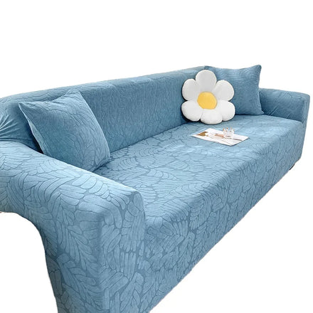 Hot Selling Rosemary Elastic All-Inclusive Leaf Cover for 1 2 3 Seat Sectional Sofas & Chaise Longue Sofa Slipcovers