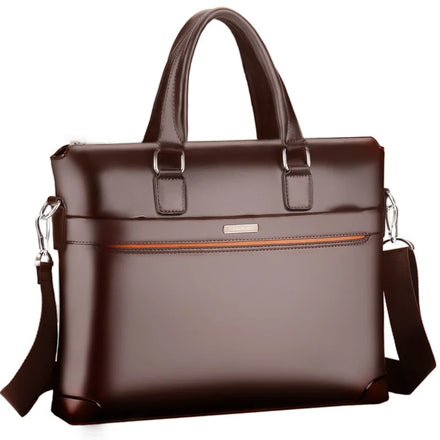 YUESKANGAROO Retro Large Capacity Cross-body Big Shoulder Clutch BagsDocument Bag for MenMale HandbagLaptop Bagsbriefcase