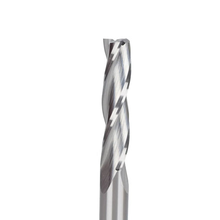 WEIX Solid Carbide Three Flutes Spiral End Mill Coating Customization