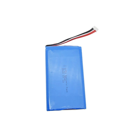 For High Quality Lipo Battery 3.7V 30000mAh Rechargeable Lithium Polymer PCM 800 Cycles 12-Month Warranty Power Bank LP4063